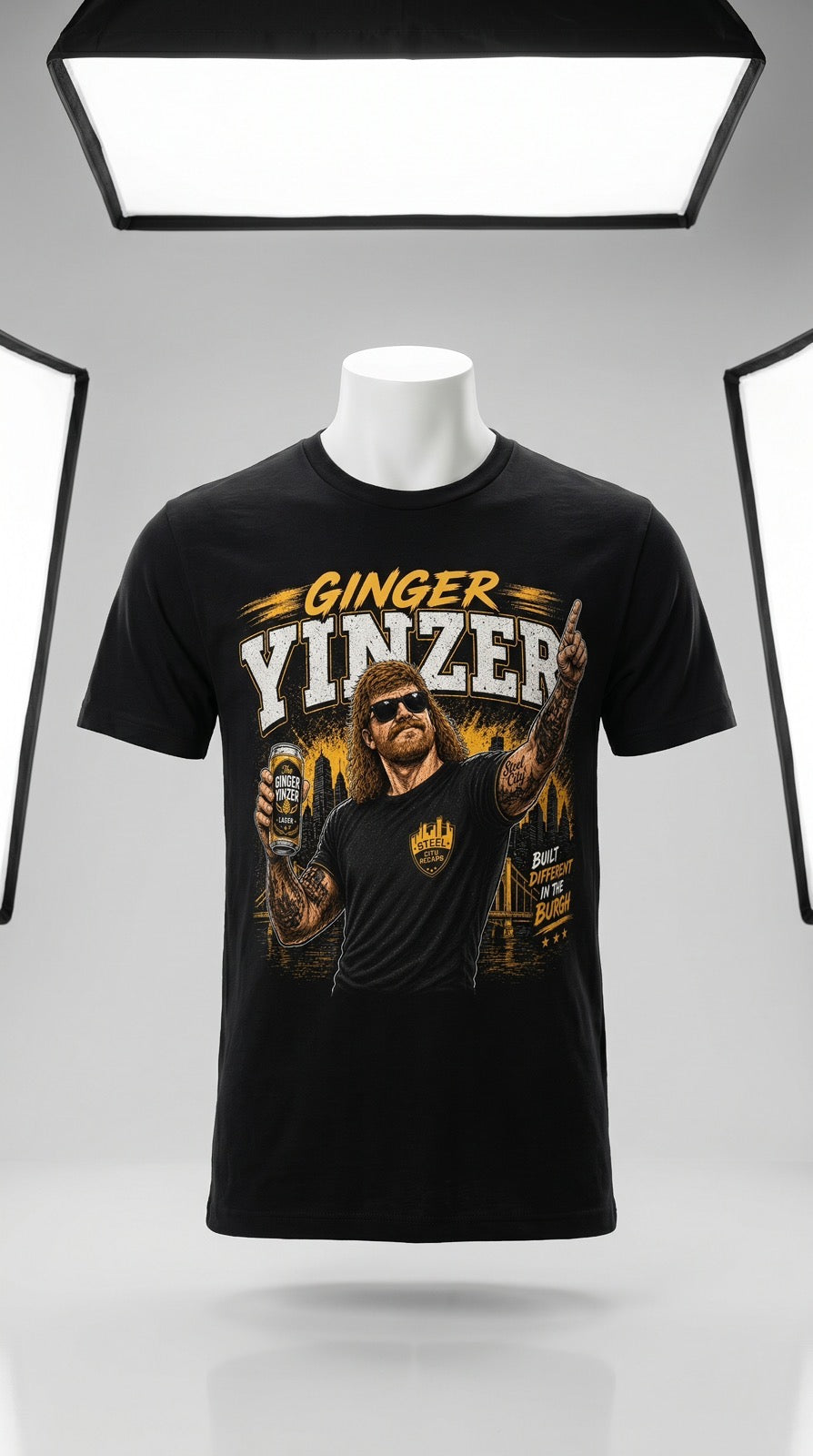 The Ginger Yinzer